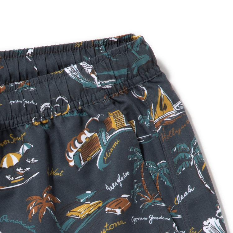 Seaing | シーング　CLASSIC ALOHA SHORTS SHORTS