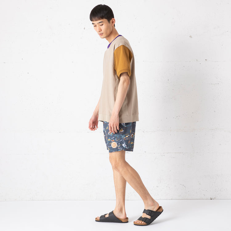 Seaing | シーング　CLASSIC ALOHA SHORTS SHORTS