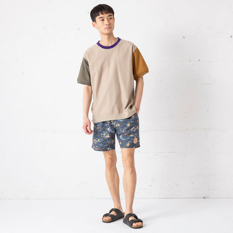 Seaing | シーング　CLASSIC ALOHA SHORTS SHORTS