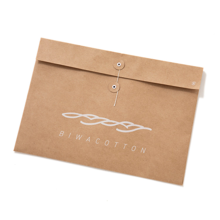 BIWACOTTON | ビワコットン　ワイドTシャツ