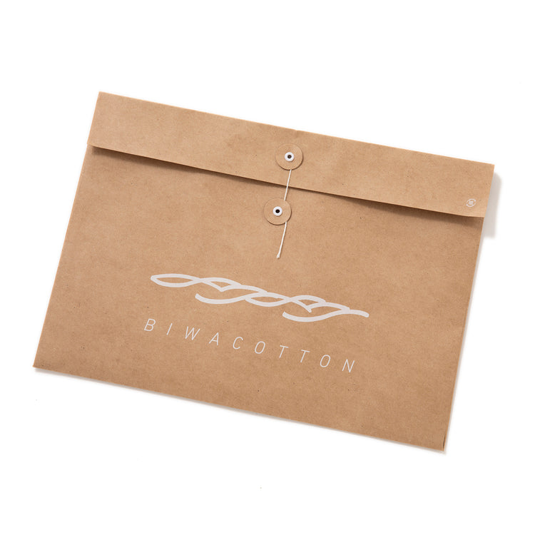 BIWACOTTON | ビワコットン　プレーンTシャツ