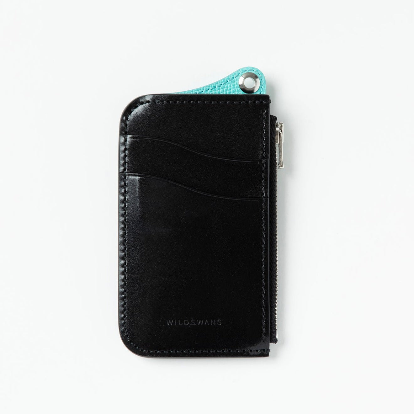 廃盤品 WILDSWANS ワイルドスワンズ PASSAGE パスケース 小銭入 WILDSWANS ワイルドスワンズ パスケース PASSAGE シェルコード