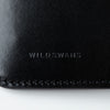 WILD SWANS | ワイルドスワンズ B-2 フラグメントケース サドルプルアップ×ダービー
