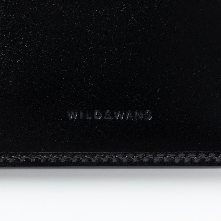 WILD SWANS | ワイルドスワンズ　Begin別注 新・ミニウォレット サドルプルアップレザー