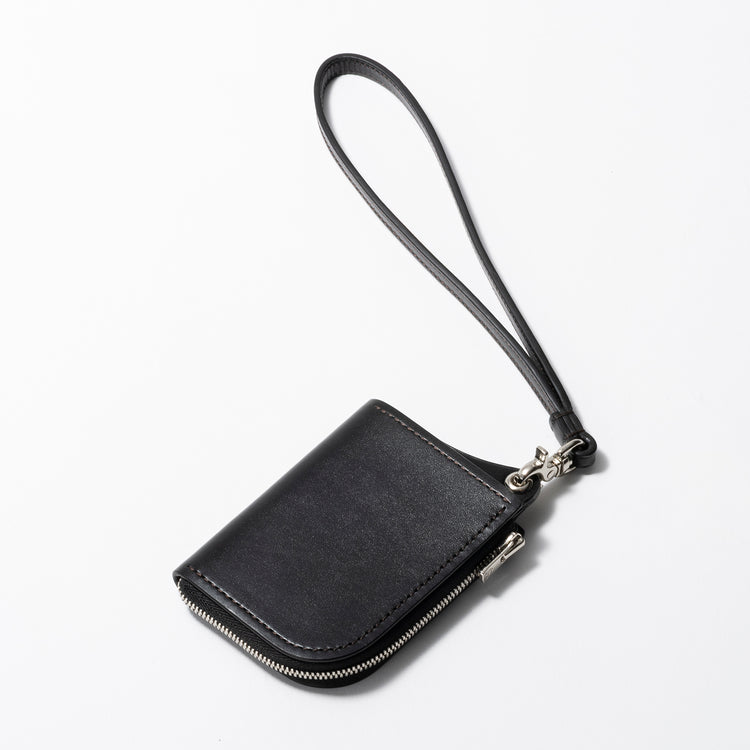 WILD SWANS | ワイルドスワンズ　Begin別注 新・ミニマルL字ウォレット(ALARD_S)