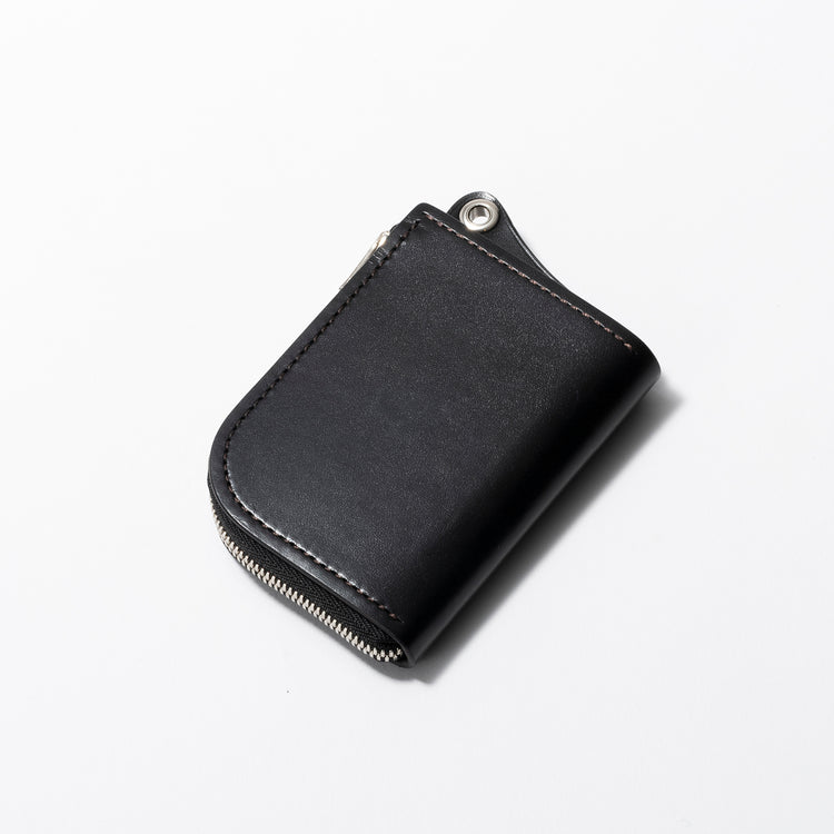 WILD SWANS | ワイルドスワンズ Begin別注 ミニL字ジップウォレット