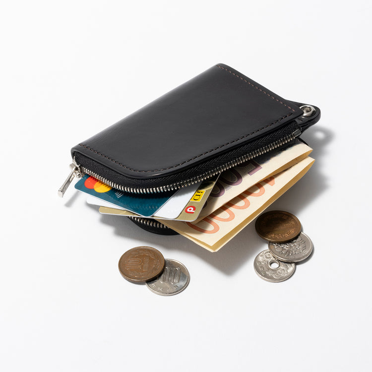 ひ*ん様 ワイルドスワンズ　ミニウォレット WILD SWANS | ワイルドスワンズ Begin別注 ミニL字ジップウォレット