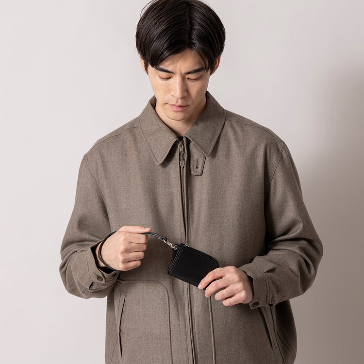 WILD SWANS | ワイルドスワンズ　Begin別注 サドルプルアップ ハンドストラップ(TETHER_SS)