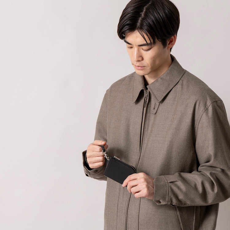 WILD SWANS | ワイルドスワンズ　Begin別注 サドルプルアップ ハンドストラップ(TETHER_SS)