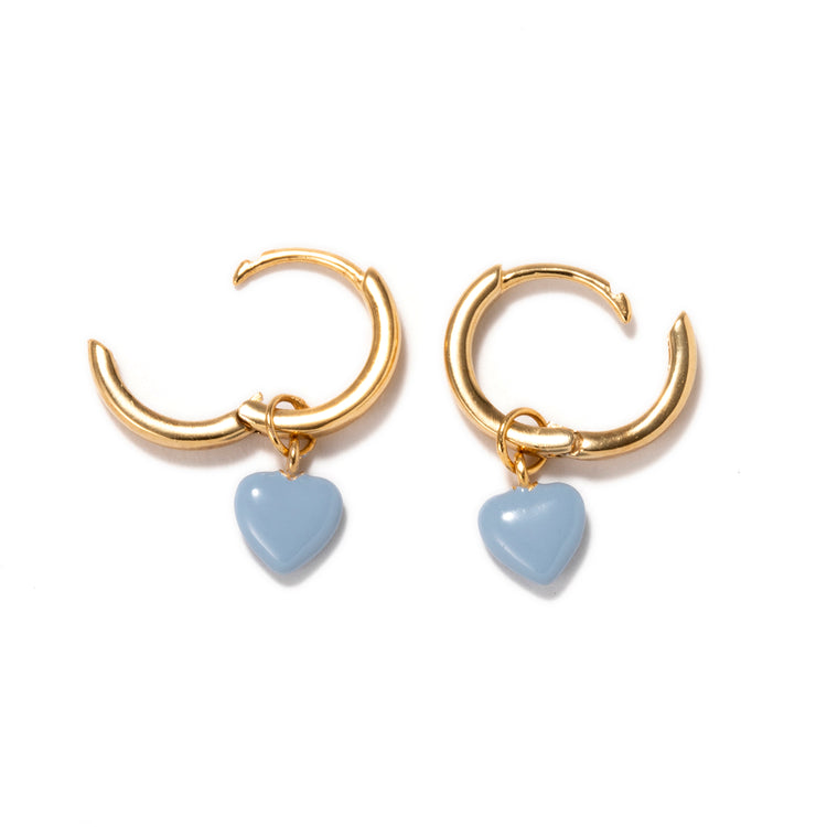 ENAMEL Copenhagen | エナメルコペンハーゲン　Earring Amore