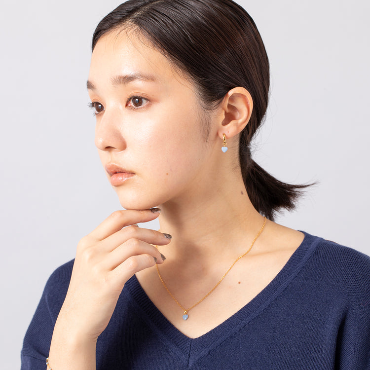 ENAMEL Copenhagen | エナメルコペンハーゲン　Earring Amore