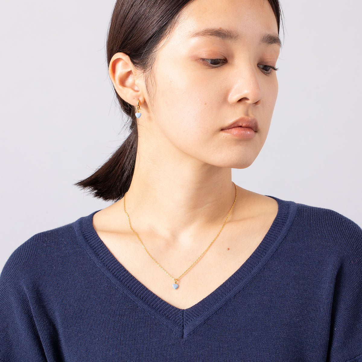 ENAMEL Copenhagen | エナメルコペンハーゲン Necklace Amore