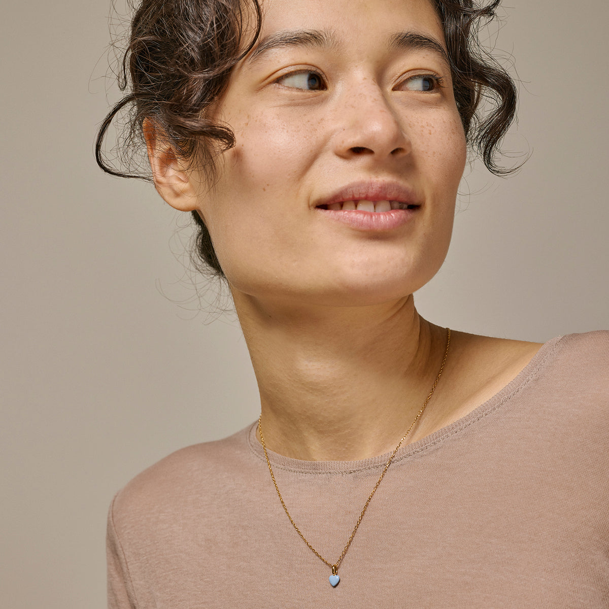 ENAMEL Copenhagen | エナメルコペンハーゲン Necklace Amore