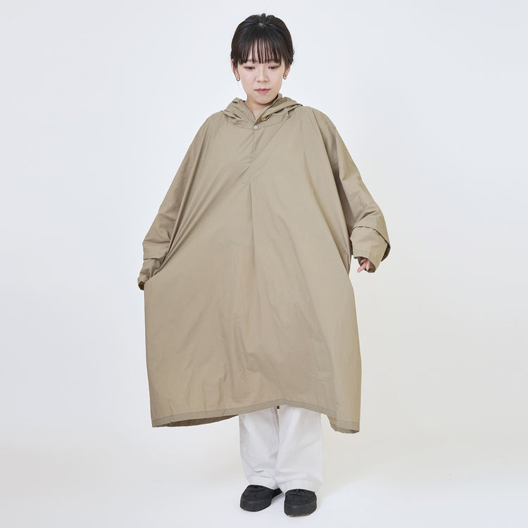 モデル身長146cm (Mサイズ着用)
