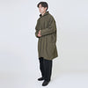 モデル身長182cm (Lサイズ着用)