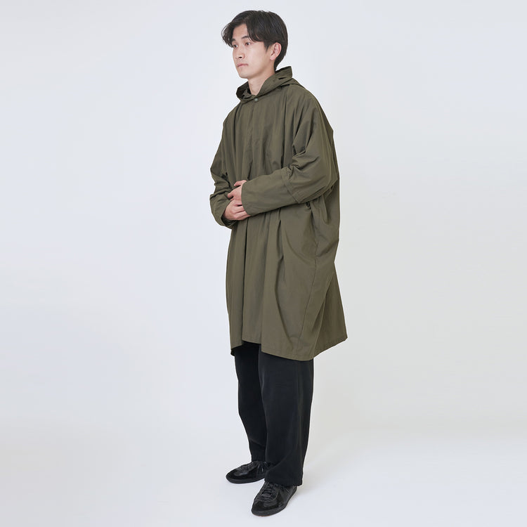 モデル身長182cm (Lサイズ着用)