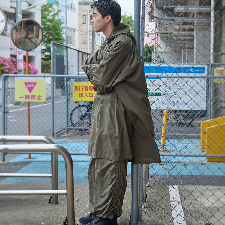 ダントツ撥水 | ダントツハッスイ　アジャスタブルパンツ