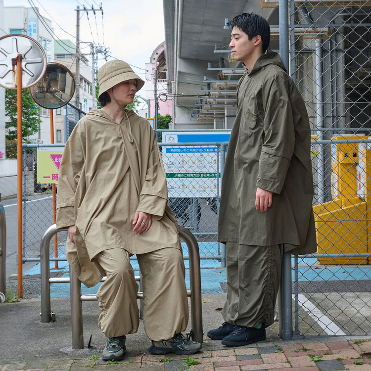 ダントツ撥水 | ダントツハッスイ　アジャスタブルパンツ