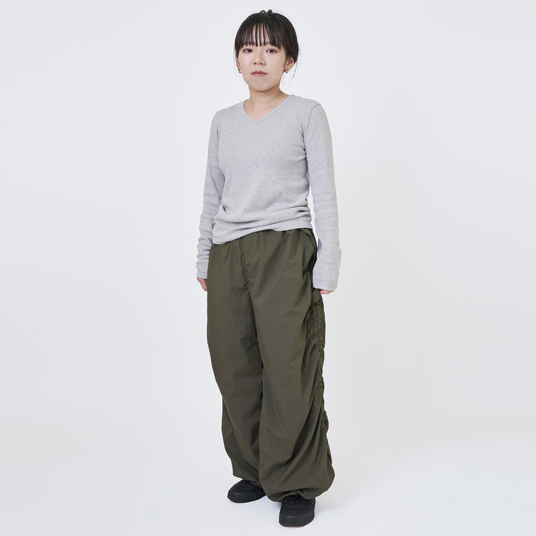 モデル身長146cm