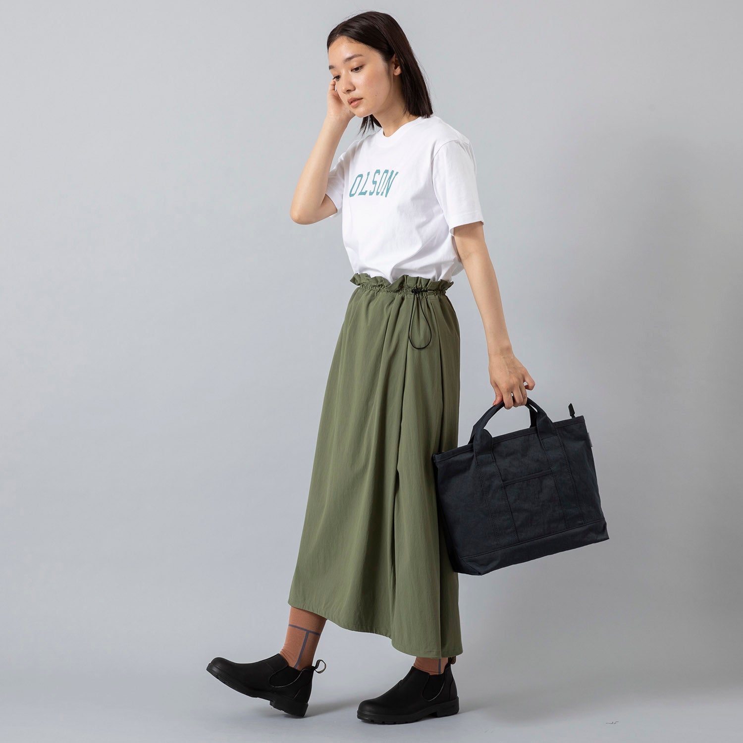 KONBU | コンブ KONBUトートS vol.2