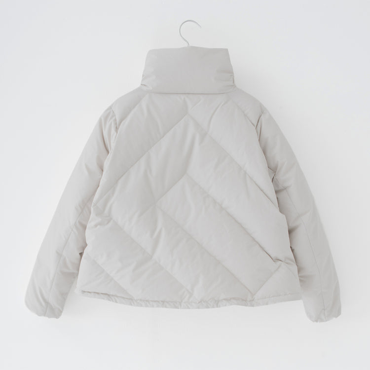 KWD | ケーダブルディー　STAND COLLAR DOWN BLOUSON