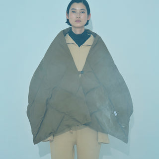 KWD | ケーダブルディー　DOWN SHAWL