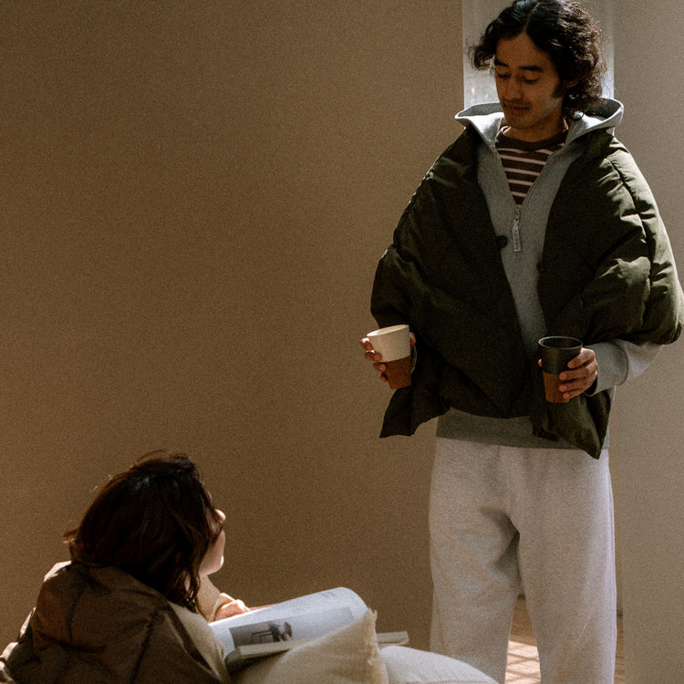 モデル身長175cm