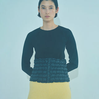 KWD | ケーダブルディー　DOWN WAIST WARMER