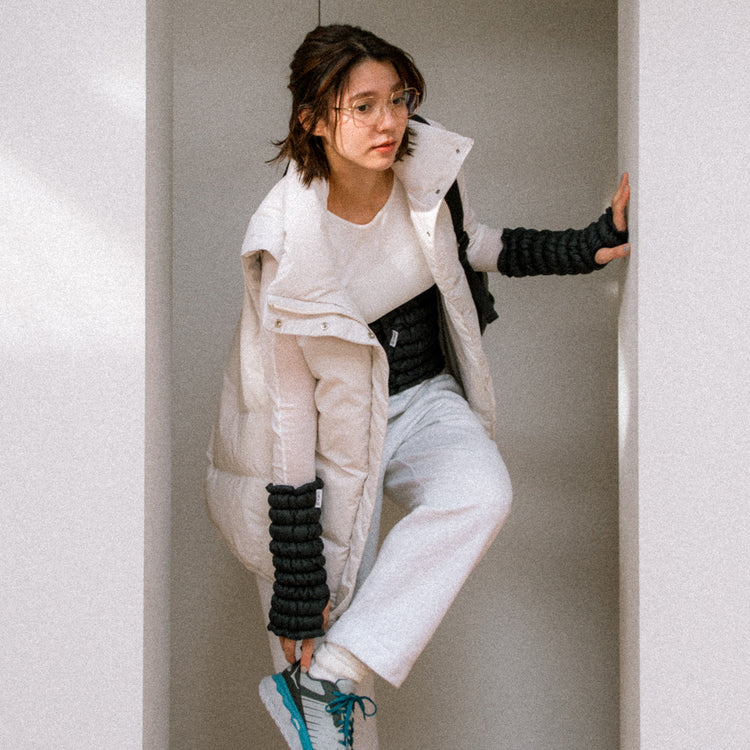 モデル身長165cm