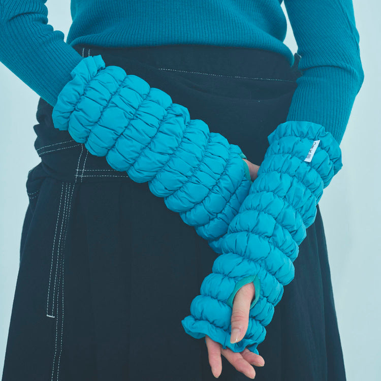 KWD | ケーダブルディー　DOWN ARM WARMER