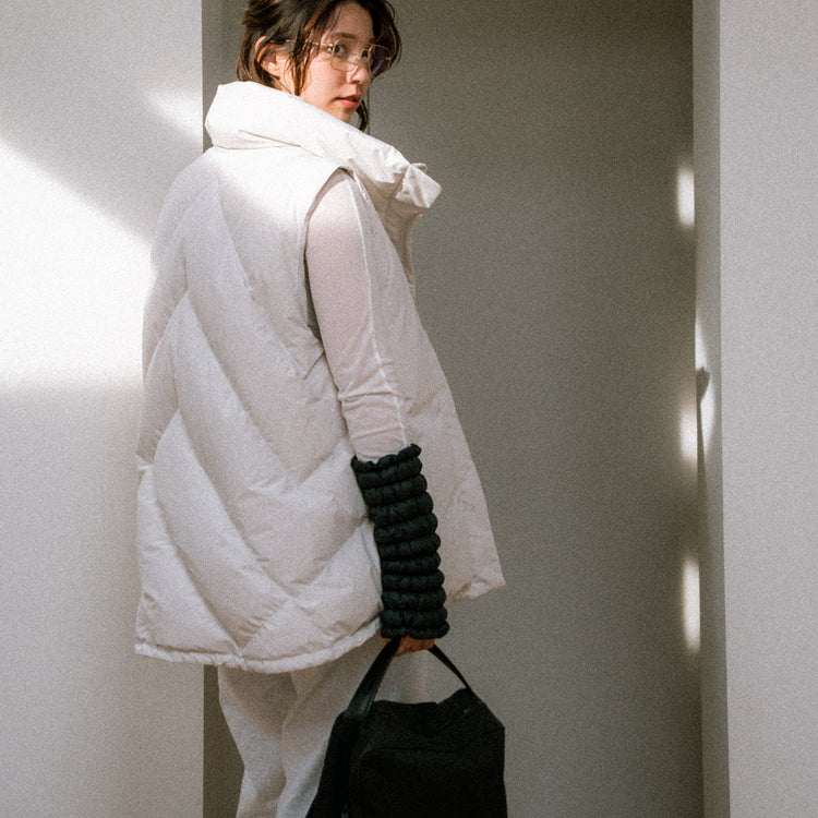 KWD | ケーダブルディー　DOWN ARM WARMER