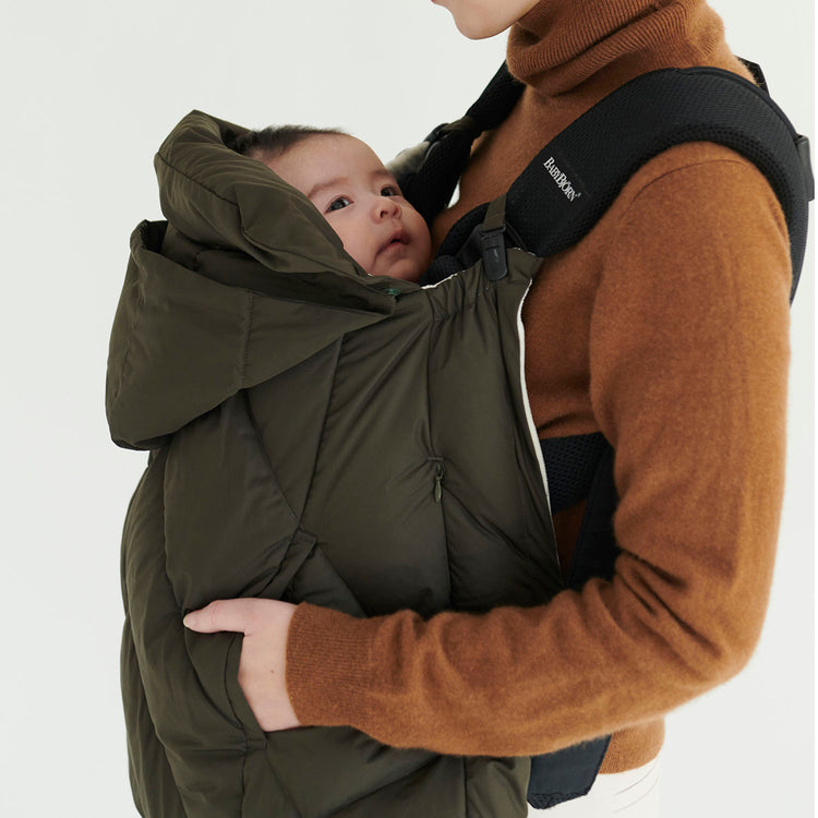 KWD | ケーダブルディー　BABY DOWN CAPE