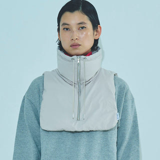 KWD | ケーダブルディー　STAND COLLAR DOWN PARTS