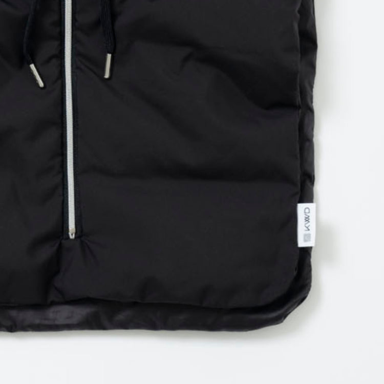 KWD | ケーダブルディー　STAND COLLAR DOWN PARTS