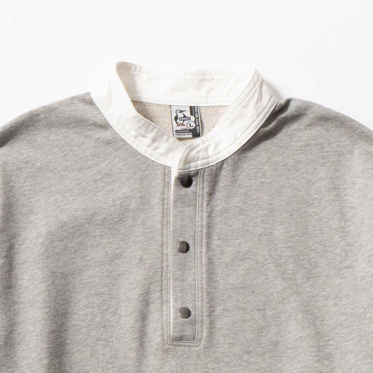 CHUMS | チャムス　LP Hurricane Top