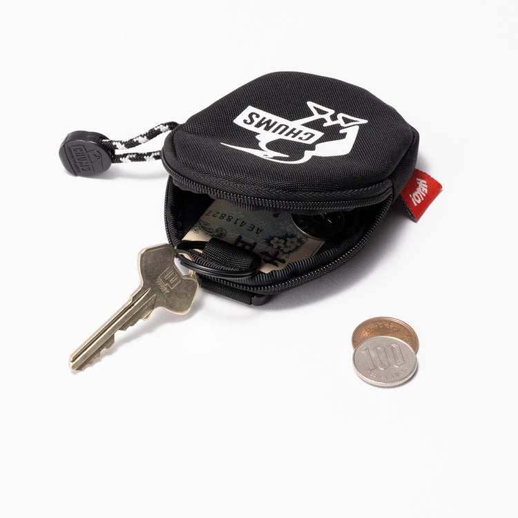 CHUMS | チャムス　Recycle Egg Coin Case