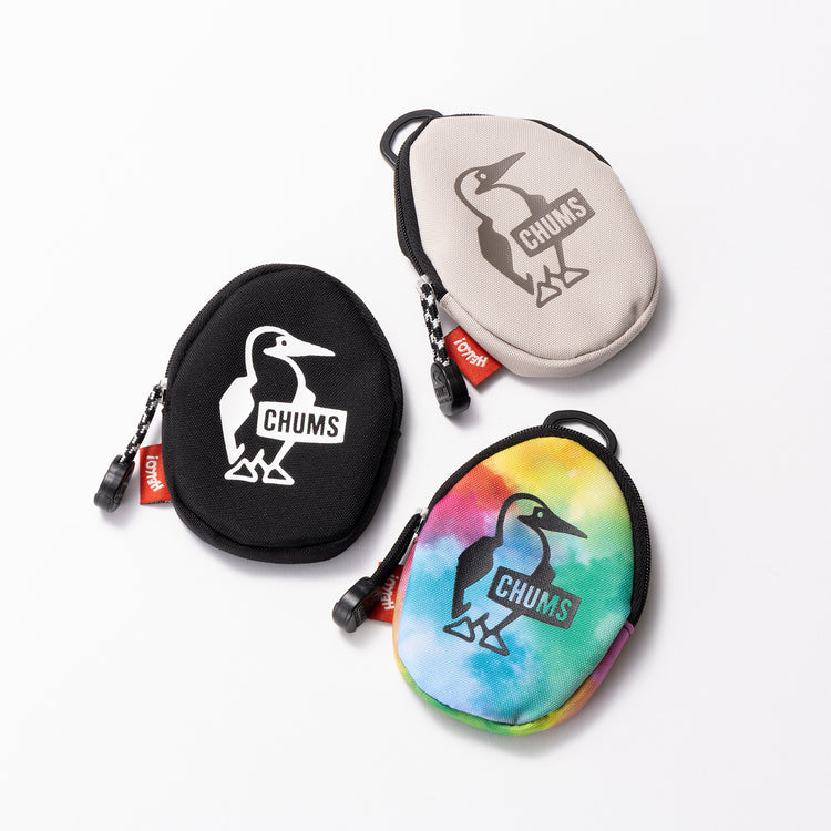 CHUMS | チャムス　Recycle Egg Coin Case