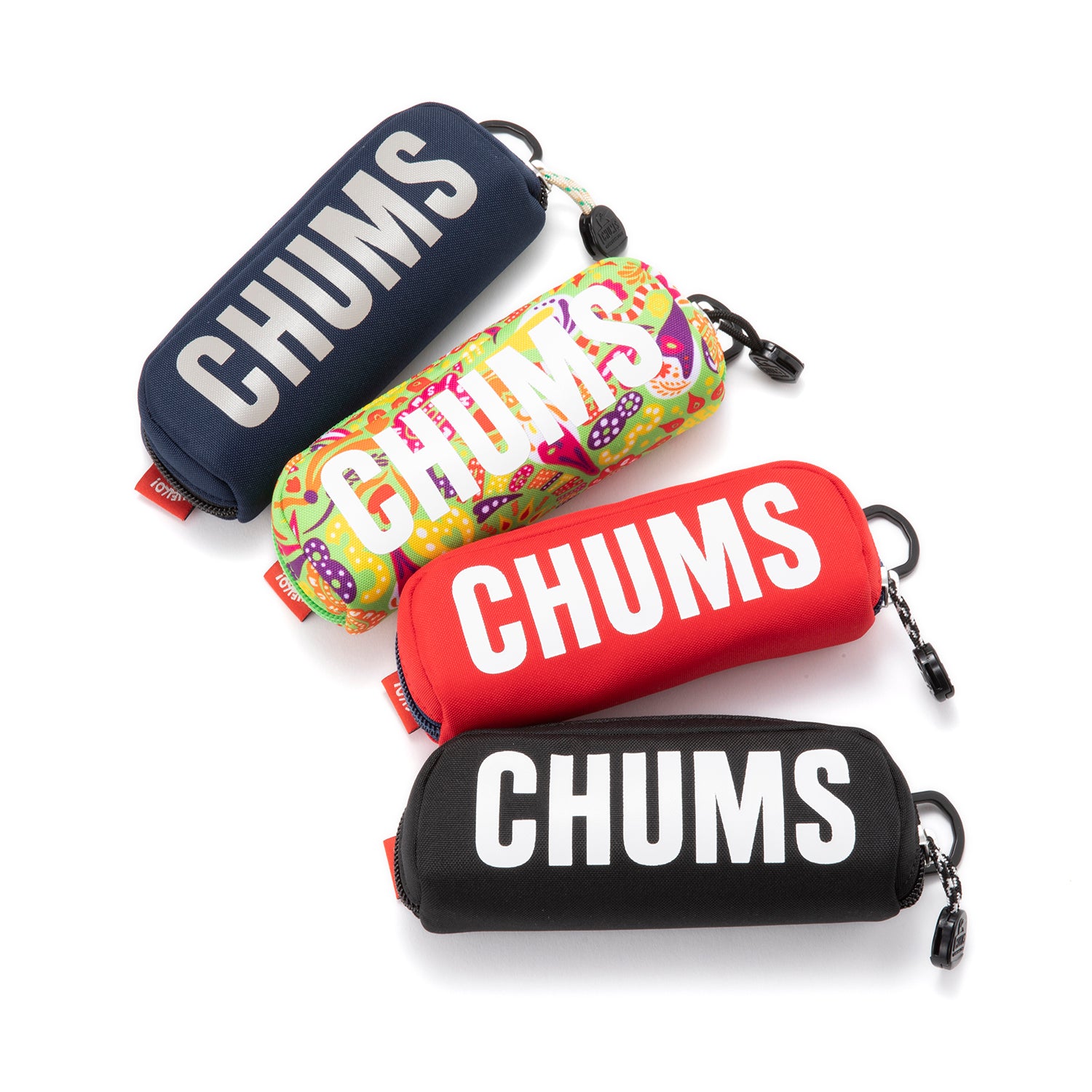 CHUMS | チャムス リサイクルチャムスグラシーズマルチケース