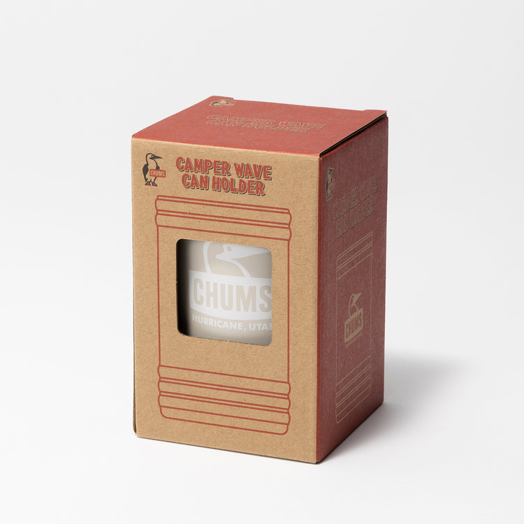 CHUMS | チャムス　Camper Wave Can Holder