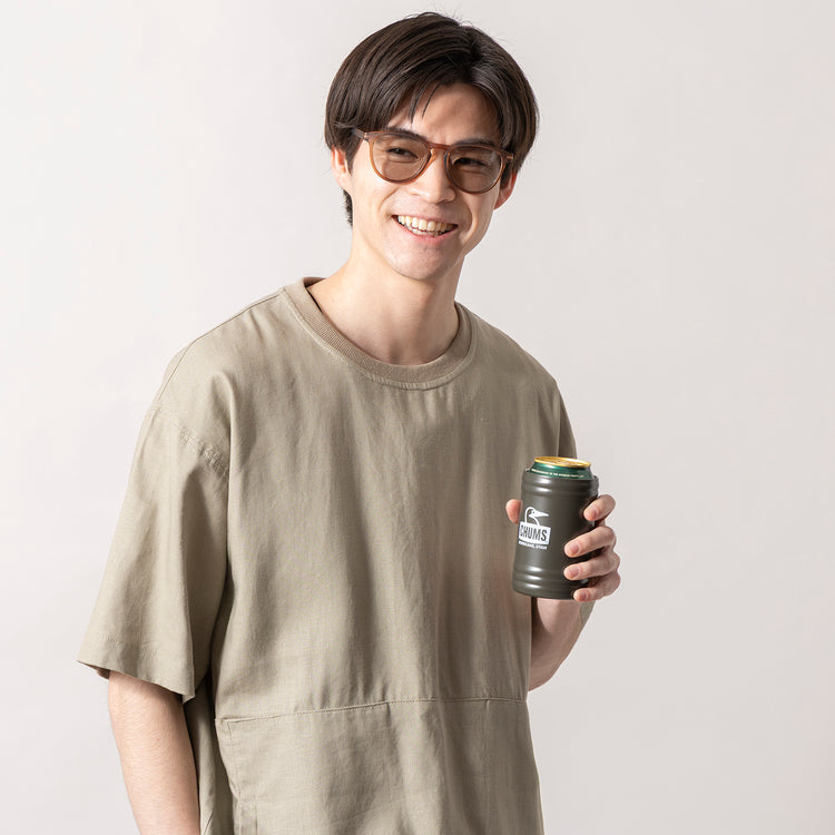 CHUMS | チャムス　Camper Wave Can Holder