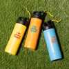 CHUMS | チャムス　Camper Wave Bottle 500ml