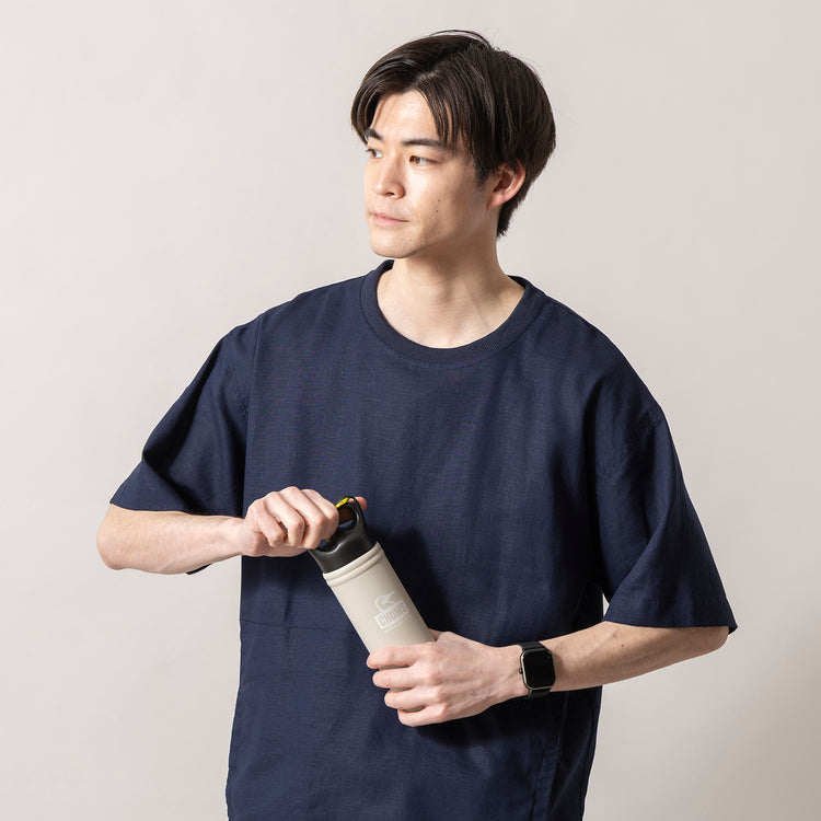 CHUMS | チャムス　Camper Wave Bottle 500ml