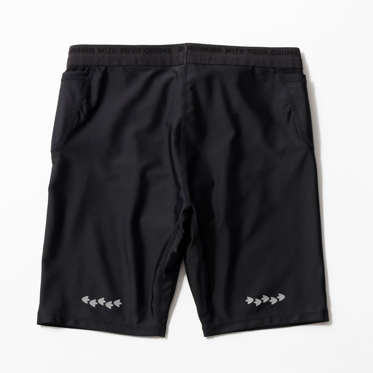 CHUMS | チャムス　CHUMSx3itsuka Run Middle Tights