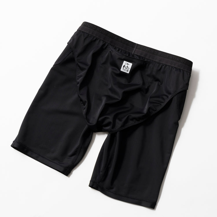 CHUMS | チャムス　CHUMSx3itsuka Run Middle Tights