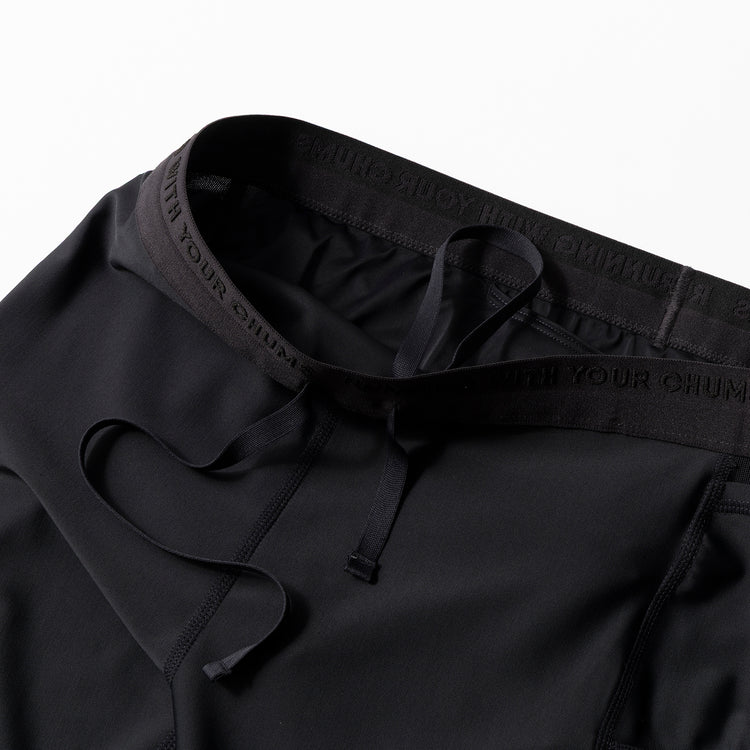 CHUMS | チャムス　CHUMSx3itsuka Run Middle Tights