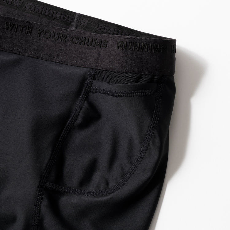 CHUMS | チャムス　CHUMSx3itsuka Run Middle Tights