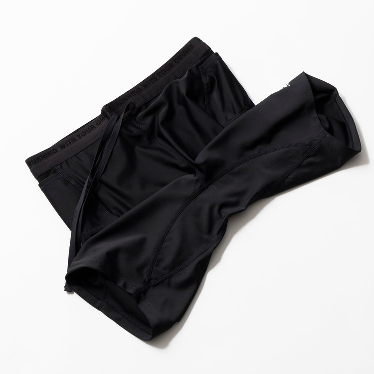 CHUMS | チャムス　CHUMSx3itsuka Run Middle Tights