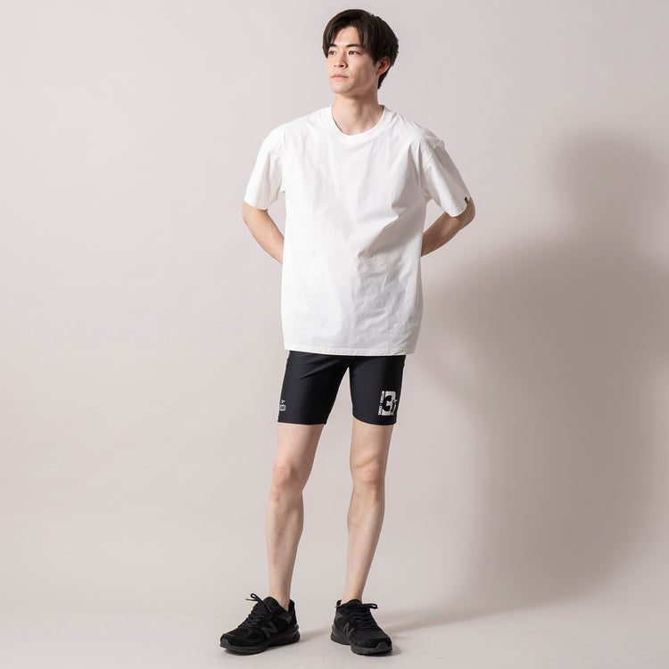 着用サイズ L(身長181cm)