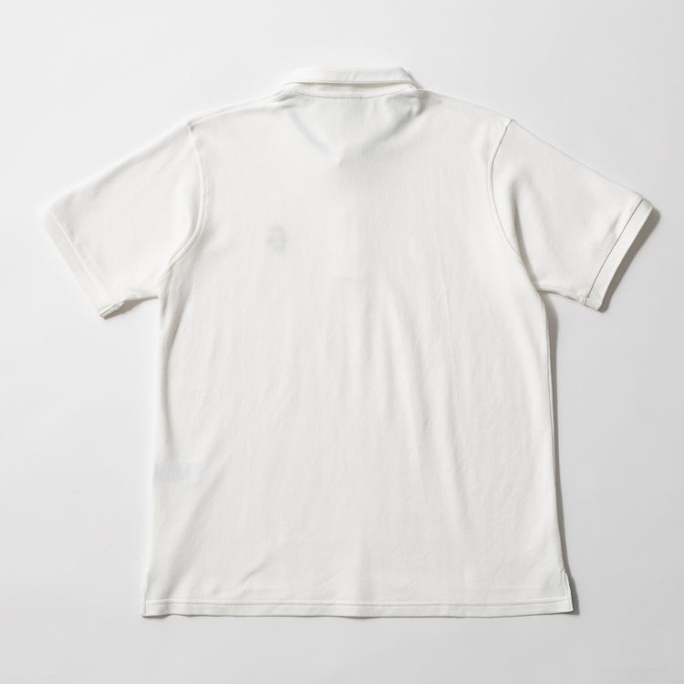 CHUMS | チャムス　Booby Shawl Polo Shirt