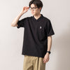 CHUMS | チャムス Booby Shawl Polo Shirt